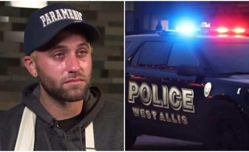 gaige grosskreutz arrested