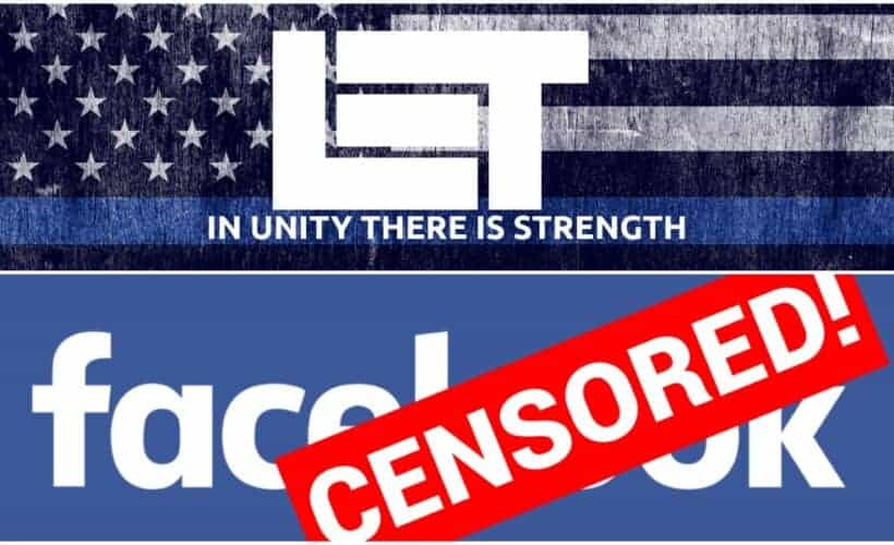 Law Enforcement Today Blocked