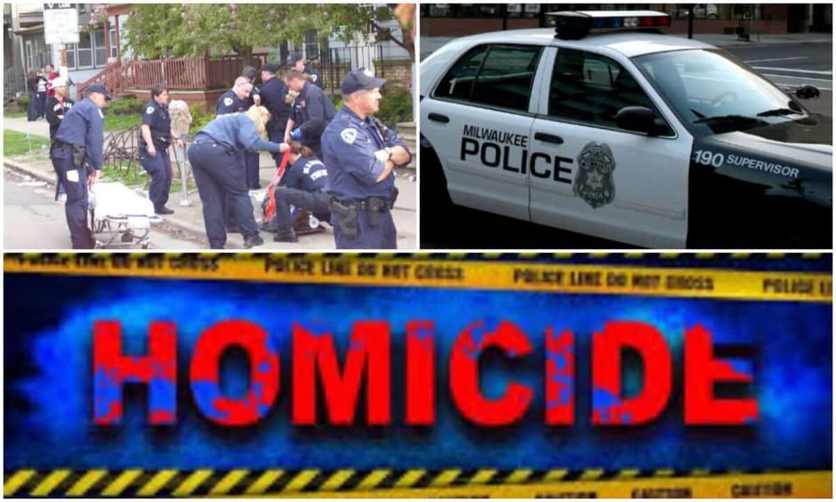 Milwaukee & Madison Had Highest Homicide Increase Nationally