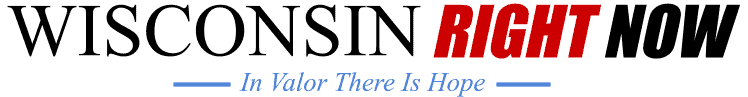 In Valor There Is Hope Wisconsin Right Now
