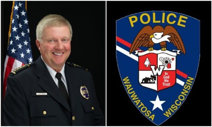 Chief Barry Weber To Retire