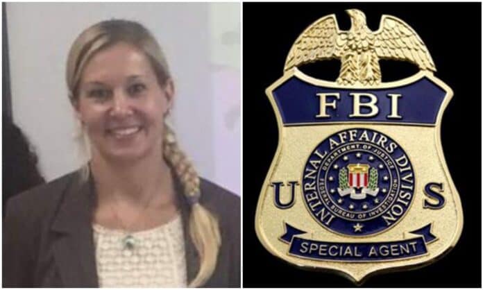 fbi Laura Schwartzenberger