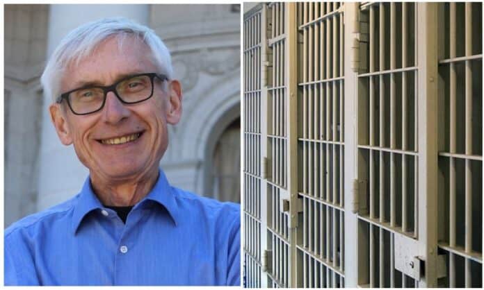 evers grants pardons