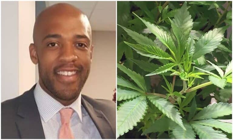 “I’m Being Blunt”: Wisconsin Lt. Gov. Barnes Uses Puns to Push Marijuana Legalization “I’m Being Blunt”: Wisconsin Lt. Gov. Barnes Uses Puns to Push Marijuana Legalization