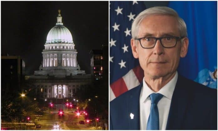 Evers Proposed Budget
