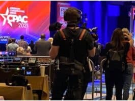 Coverage of CPAC 2021