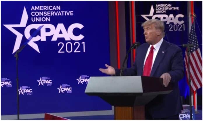 trump cpac 2021