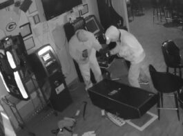 CZ's Bushville Lanes Burglars