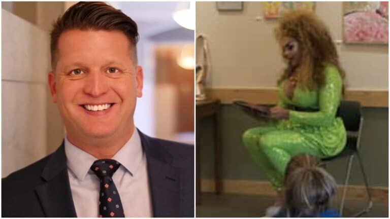 Judge Blomme Led Group That Sponsored ‘Drag Queen Story Hour’