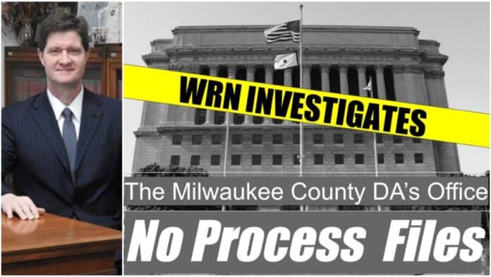 Milwaukee County DA John Chisholm refused