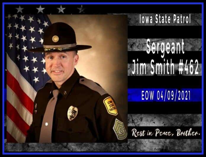 Sergeant Jim Smith