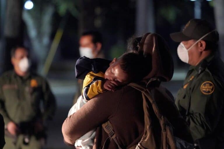 ‘Horrific to See’: Border Patrol Says 172,000 Illegal Immigrants Crossed in March ‘Horrific to See’: Border Patrol Says 172,000 Illegal Immigrants Crossed in March