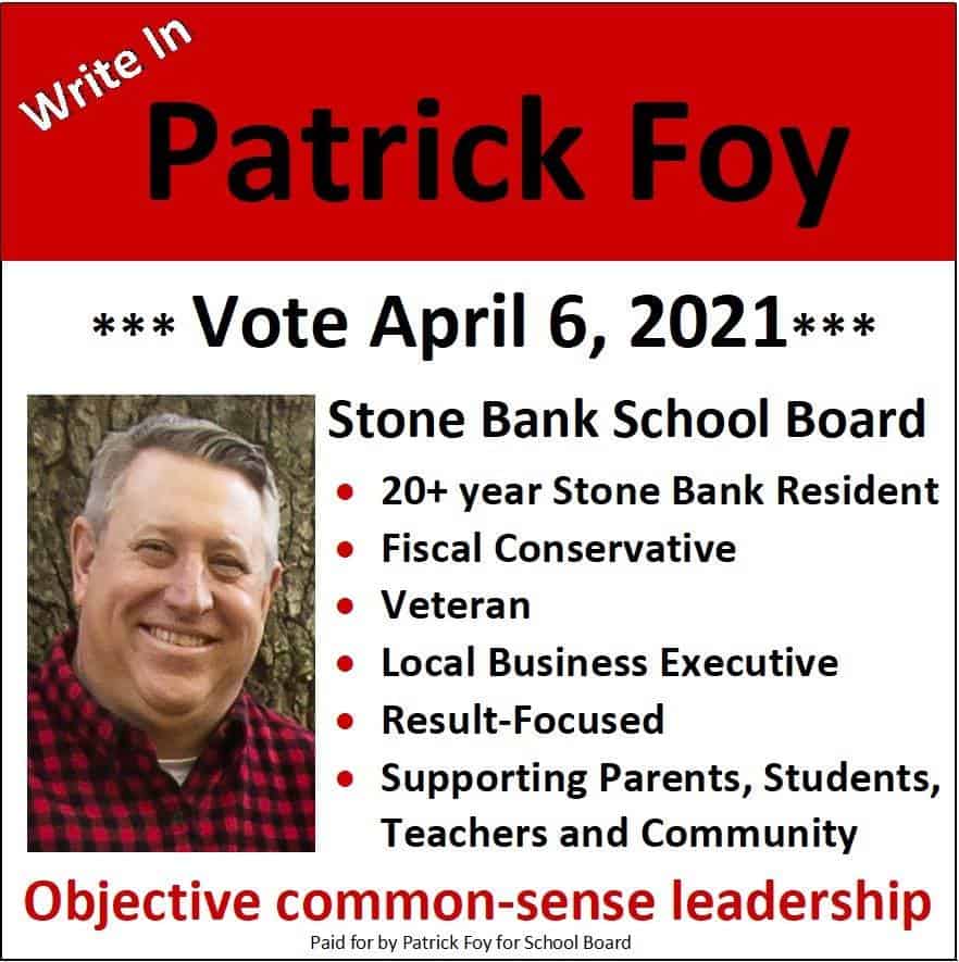 Patrick foy