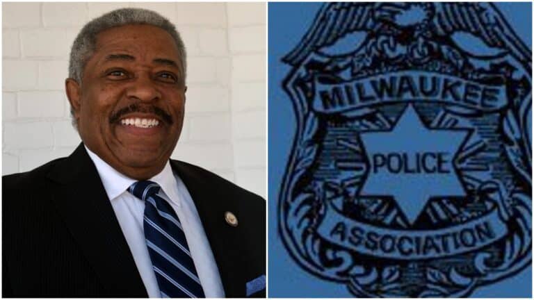 Milwaukee Police Association Files OLR Complaint Against Tearman Spencer