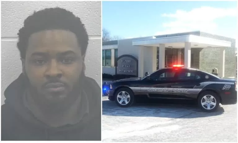 BREAKING: Khalil Coleman Found Guilty of Robbery in Kentucky Khalil Coleman In Custody