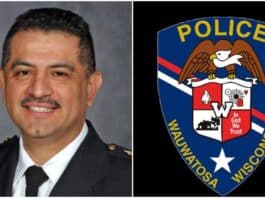 Alfonso Morales Wauwatosa Police Chief