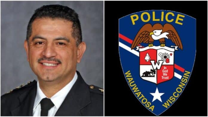 Alfonso Morales Wauwatosa Police Chief