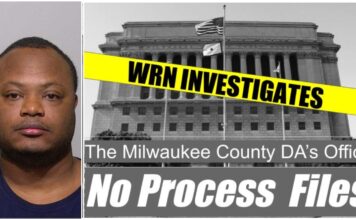 NOT CHARGED: Milwaukee County DA Refused to Charge Cop Accused of Sexual Assault, Drugs Ayetundo Bello