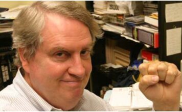 Rest in Peace, John McAdams, We Owe You a Big Debt John McAdams