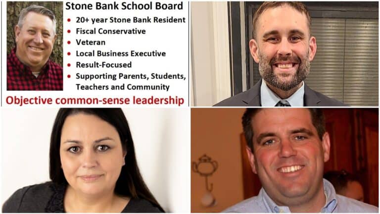 These Conservative Candidates Are Trying to Take Back WI School Boards on April 6 These Conservative Candidates Are Trying to Take Back WI School Boards on April 6