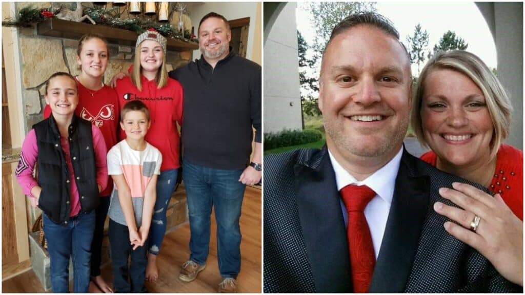 Craig & Stephanie Pearson How To Help Their 4 Kids In Slinger