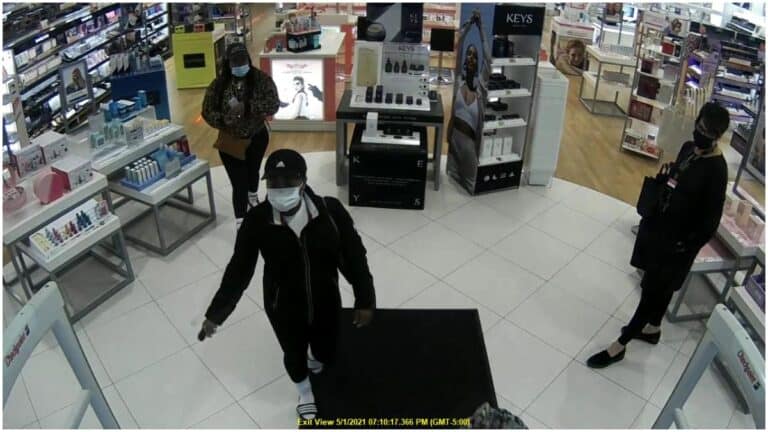 Perfume Thieves Strike Ulta Store in Menomonee Falls Perfume Thieves Strike Ulta Store in Menomonee Falls