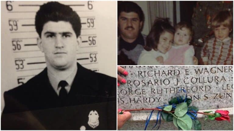 The Life and Legacy of Milwaukee Police Officer Rosario Collura