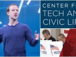 Milwaukee Votes 2022 Zuckerberg election bribery scheme Center for Tech and Civic Life zuckerbucks