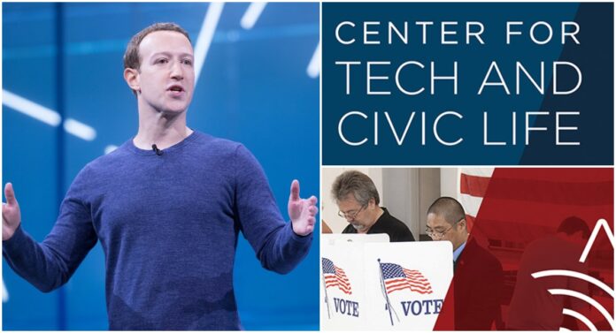 Milwaukee Votes 2022 Zuckerberg election bribery scheme Center for Tech and Civic Life zuckerbucks