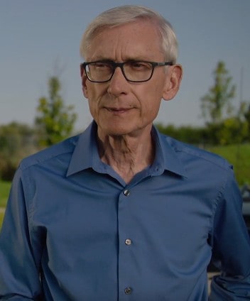 Tony evers