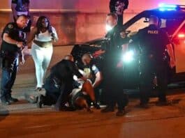 Black Homicide Victimization Rate Milwaukee Shooting Victim