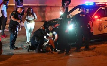 Wisconsin Has 2nd Highest Black Homicide Victimization Rate in U.S. Black Homicide Victimization Rate Milwaukee Shooting Victim