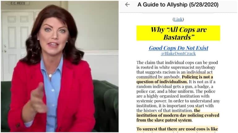 UW-River Falls Posts Article, ‘Why All Cops Are Bastards’ UW-River Falls Posts Article, ‘Why All Cops Are Bastards’