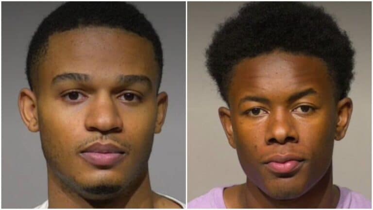 Men Accused of Throwing Explosive at Milwaukee Cops Given Signature Bonds Men Accused of Throwing Explosive at Milwaukee Cops Given Signature Bonds