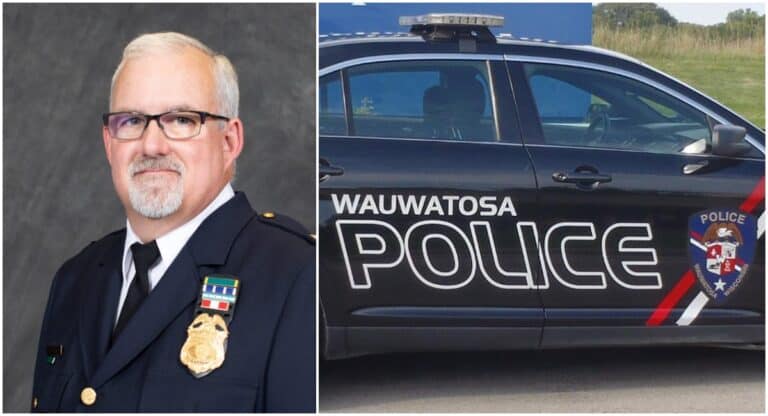 James MacGillis Will be the Next Wauwatosa Police Chief