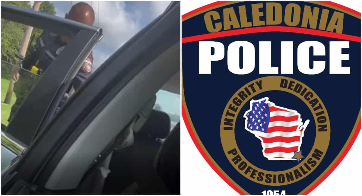 Caledonia Police Video Does NOT Show Officer Planting Drugs, Chief Says