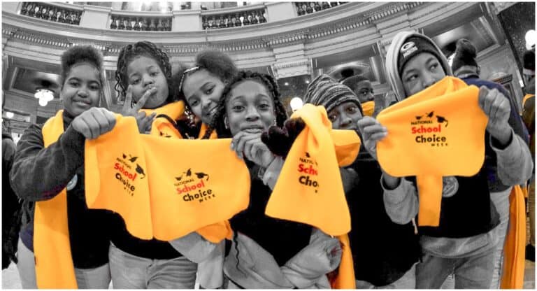 A Tony Evers’ Veto on School Choice for All Would Be Morally Wrong A Tony Evers’ Veto on School Choice for All Would Be Morally Wrong