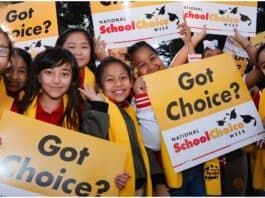 Wisconsin School Choice Lawsuit Expanding School Choice Kirk Bangstad Wisconsin school choice Milwaukee School Choice