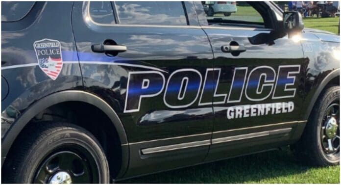 greenfield police shooting