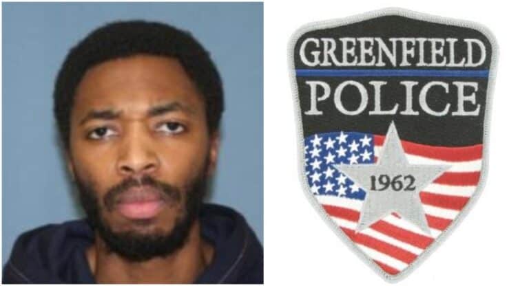 Tyron Lamb: Greenfield Police Shooter Is Felon With Prior Fleeing Convictions