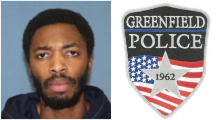Tyron Lamb: Greenfield Police Shooter Is Felon With Prior Fleeing Convictions Tyron Lamb: Greenfield Police Shooter Is Felon With Prior Fleeing Convictions