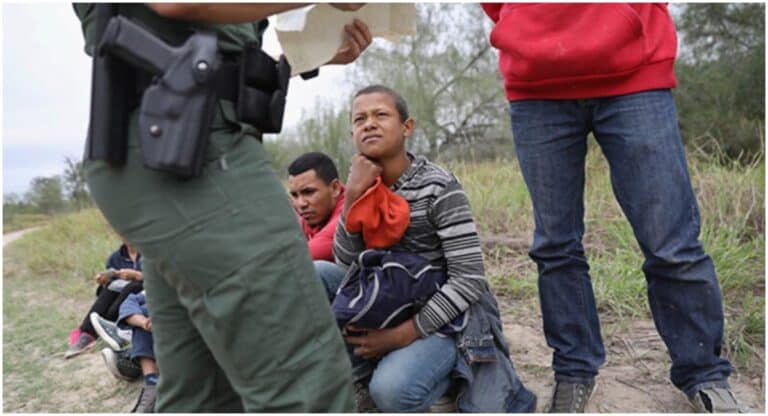 Southern Border Arrests: 8,691 Criminals Including Repeat Sex Offenders in the Last 10 Months Southern Border Arrests: 8,691 Criminals Including Repeat Sex Offenders in the Last 10 Months