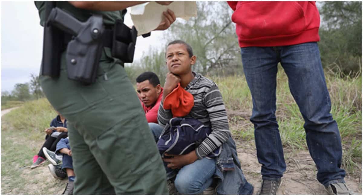 11 Million IllegalsmSouthern Border Arrests