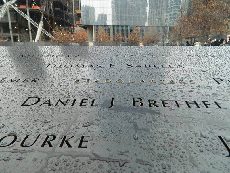 Lessons of 9/11 Daniel Brethel