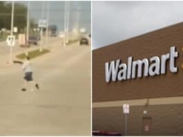 franklin walmart shooting