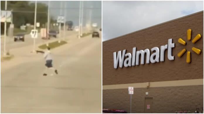 franklin walmart shooting