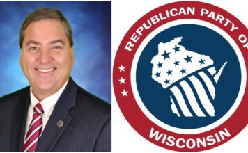 Paul Farrow: Newly-Elected Wisconsin Gop Chair Sets Party’S Goals | Wrn Exclusive Paul farrow