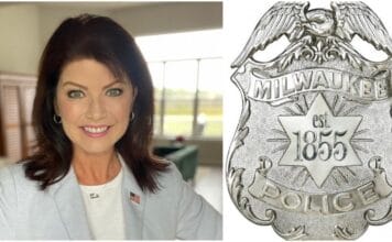 Milwaukee Police Association Endorses Kleefisch For Governor Milwaukee police association endorses kleefisch