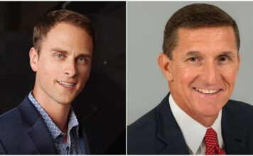 Jonathan Wichmann Endorsed By Retired Lt. Gen. Michael Flynn Flynn endorses wichmann