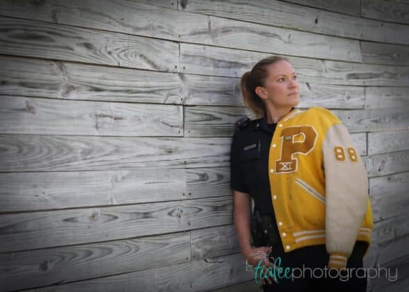 Jackson police senior class pictures